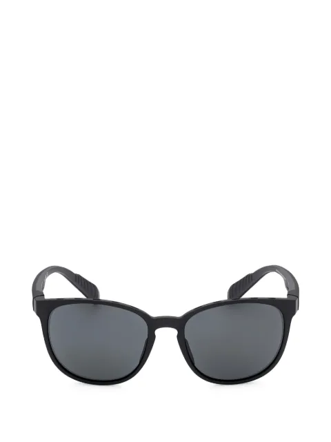 adidas square-frame sunglasses