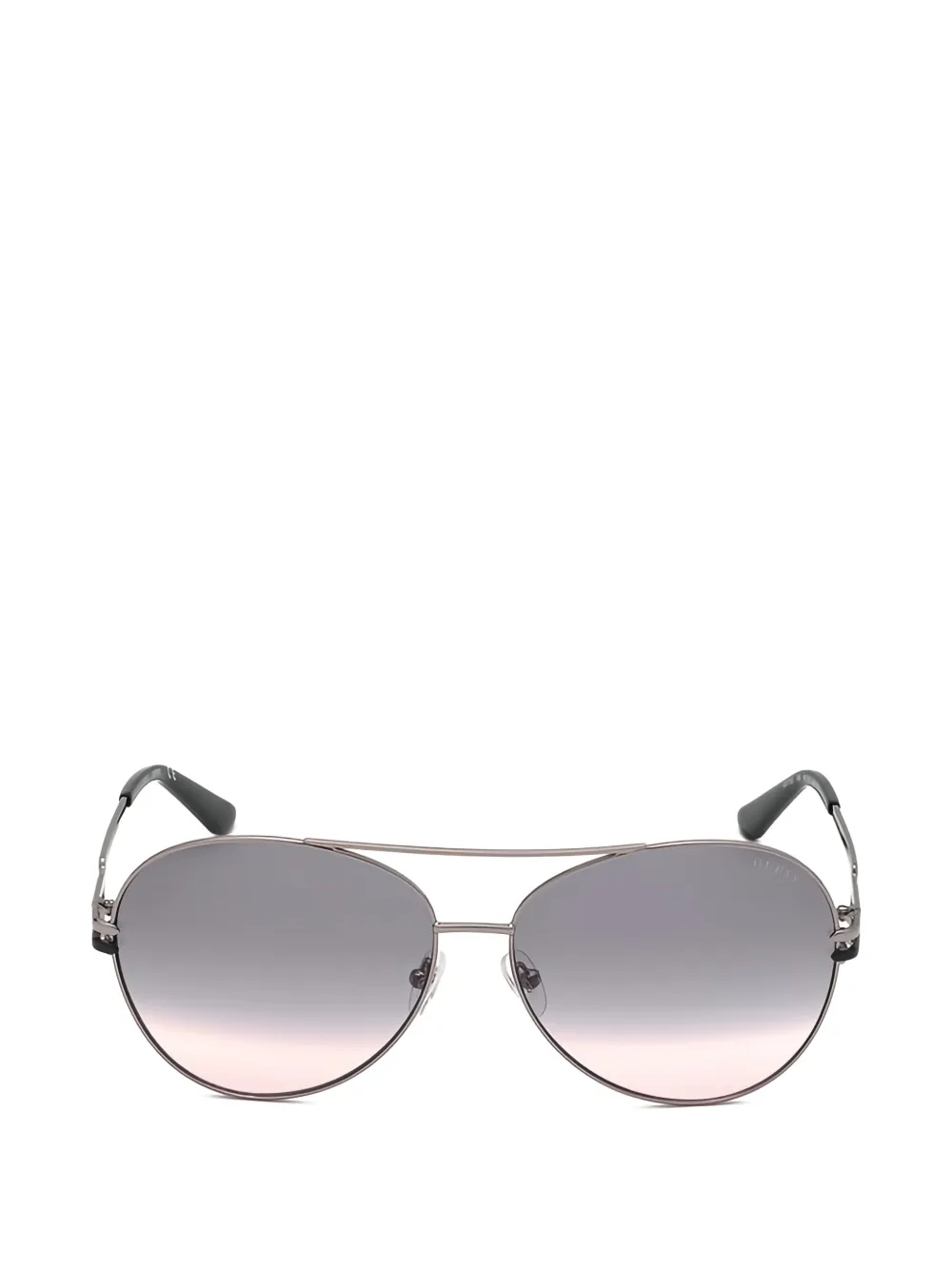 GUESS USA navigator-frame sunglasses - Grigio