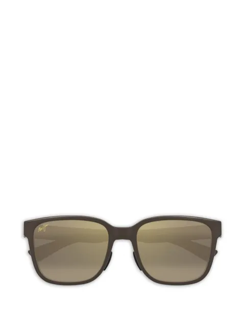 Maui Jim Paulele square-frame sunglasses