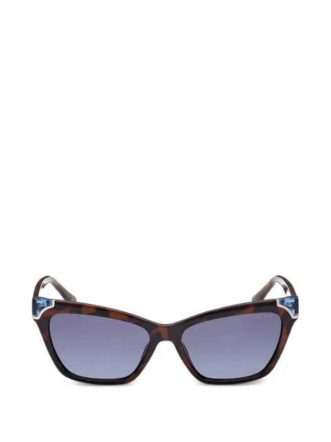 GUESS EYEWEAR cat-eye sunglasses