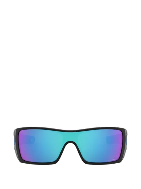 Oakley Batwolf rectangle-frame sunglasses