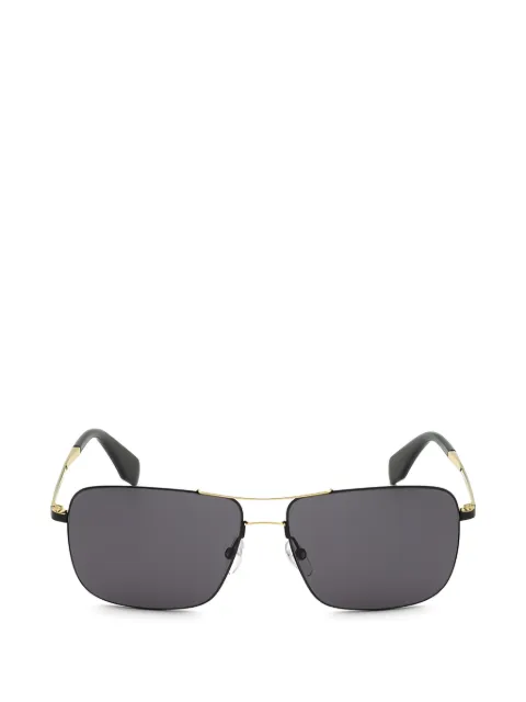 adidas rectangle-frame sunglasses