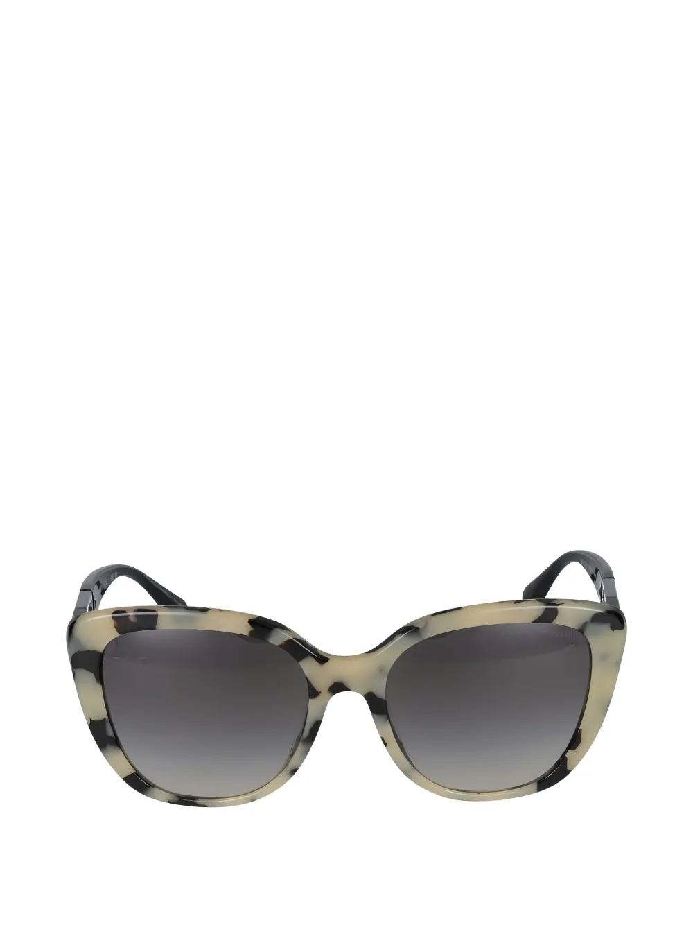 Emporio Armani cat-eye sunglasses - Nude