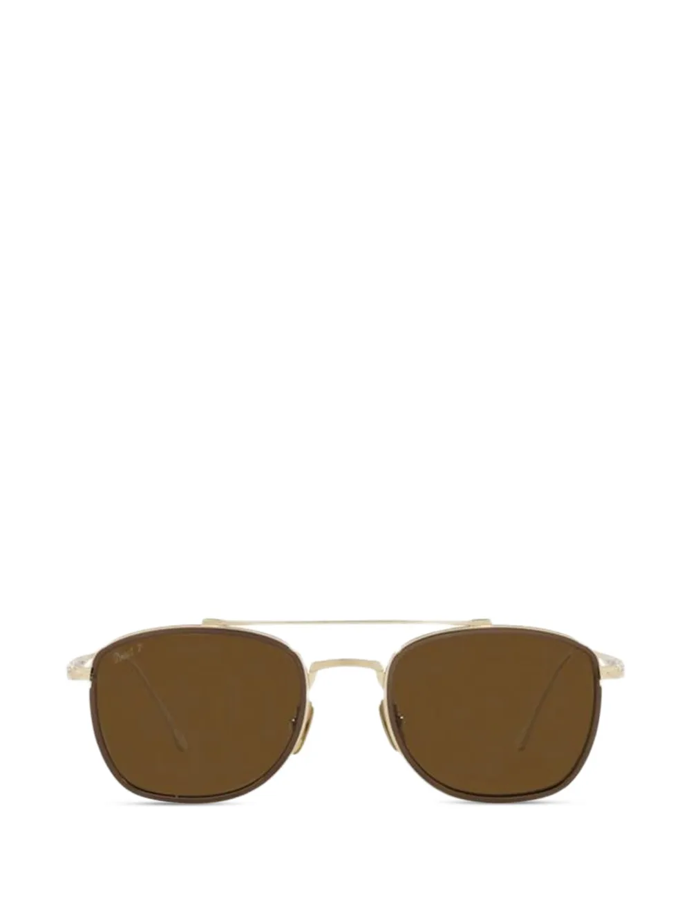Persol square-frame sunglasses - Marrone