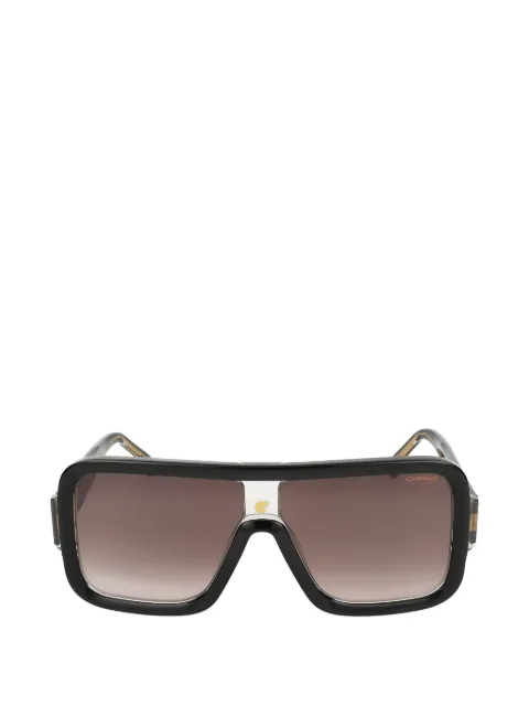 Carrera geometric-frame sunglasses