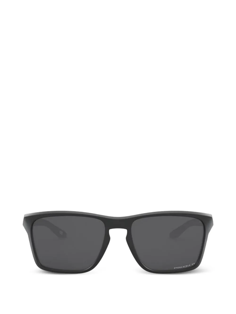 Oakley Sylas rectangle-frame sunglasses - Nero
