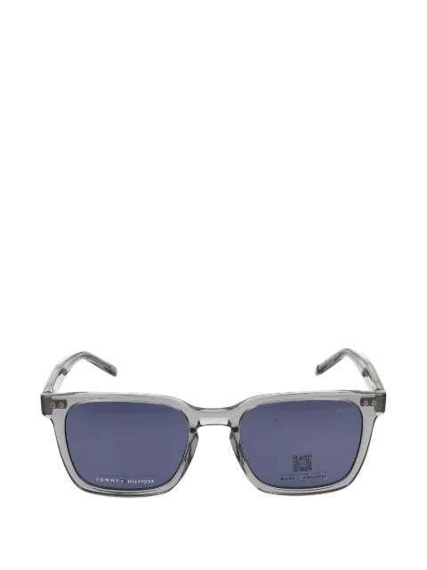 Tommy Hilfiger square-frame sunglasses