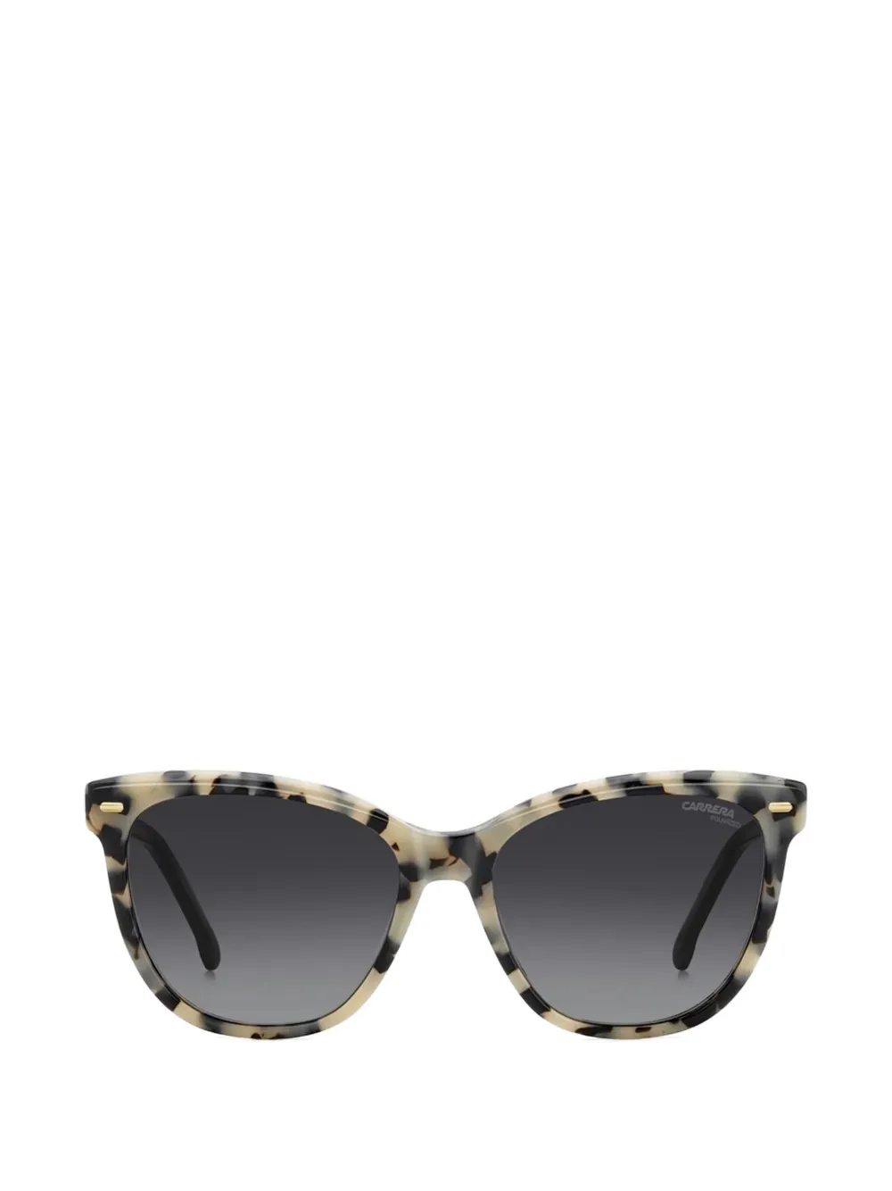 Carrera tortoiseshell-effect cat-eye sunglasses - Toni neutri