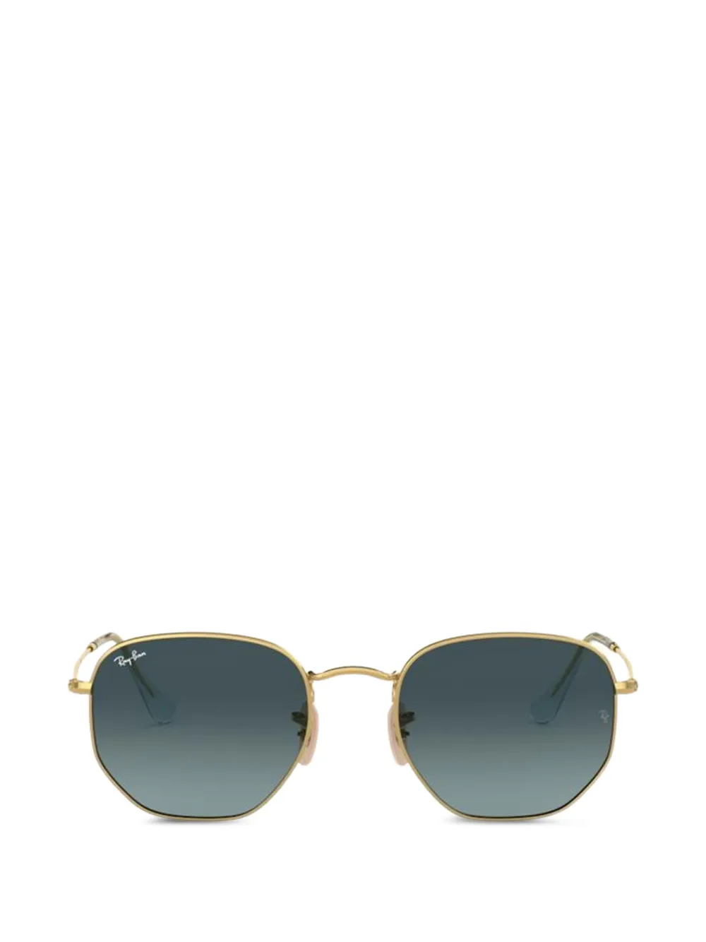 Ray-Ban square-frame sunglasses - Oro