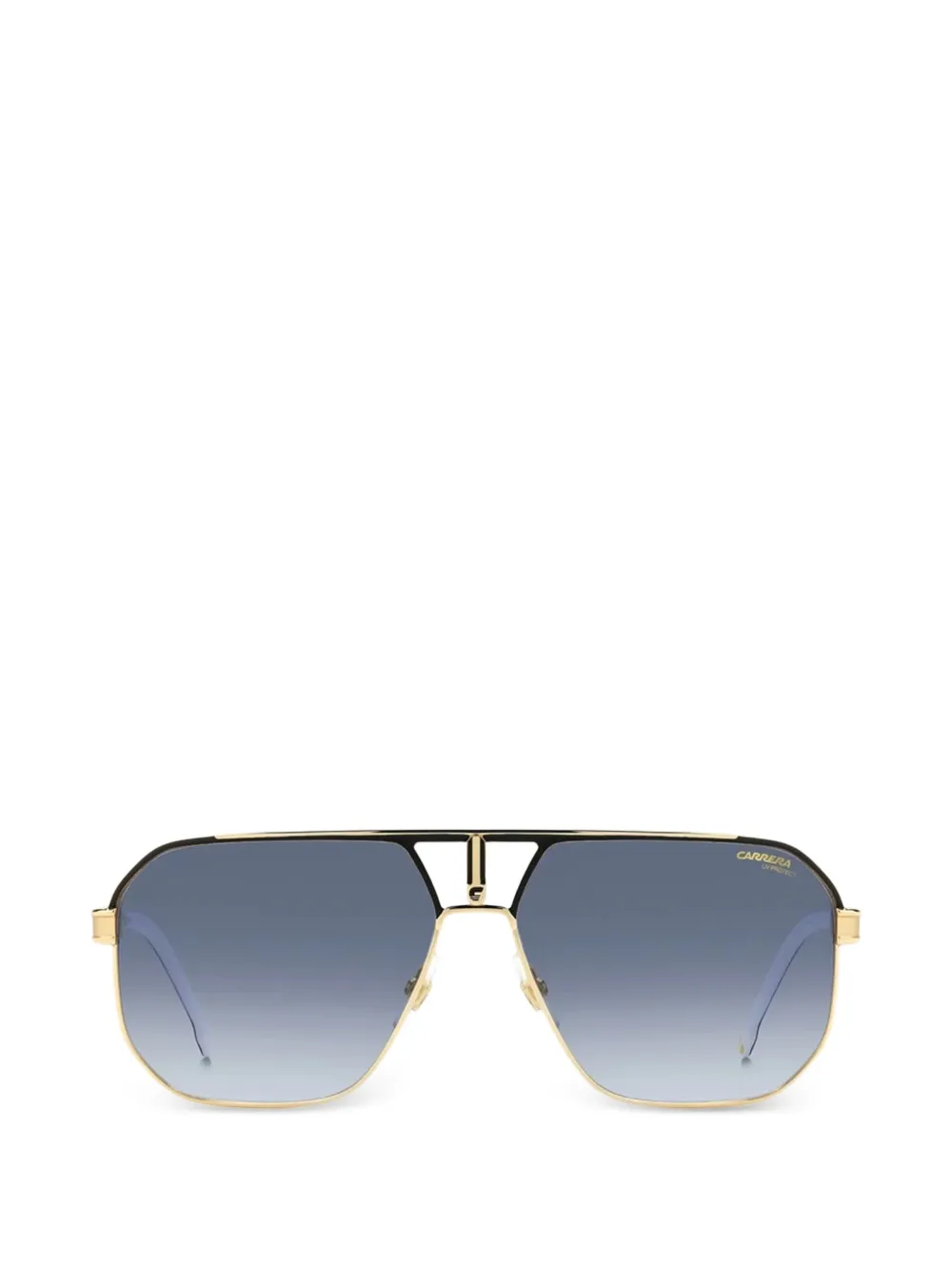 Carrera pilot-frame sunglasses - Gold