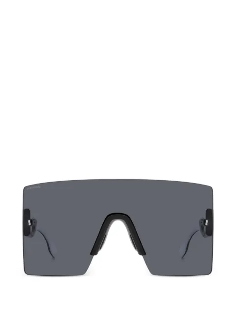 DSQUARED2 EYEWEAR D2 shield-frame sunglasses