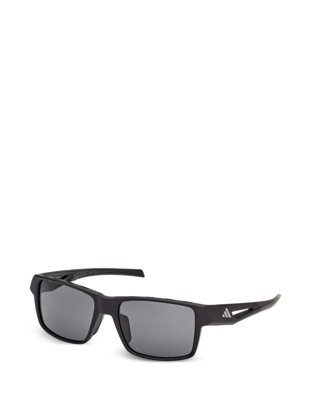 adidas Kleon rectangle-frame sunglasses - Nero