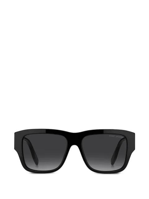Marc Jacobs rectangle-frame sunglasses