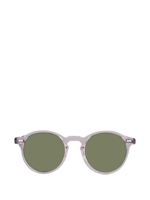 Moscot Miltzen round-frame sunglasses
