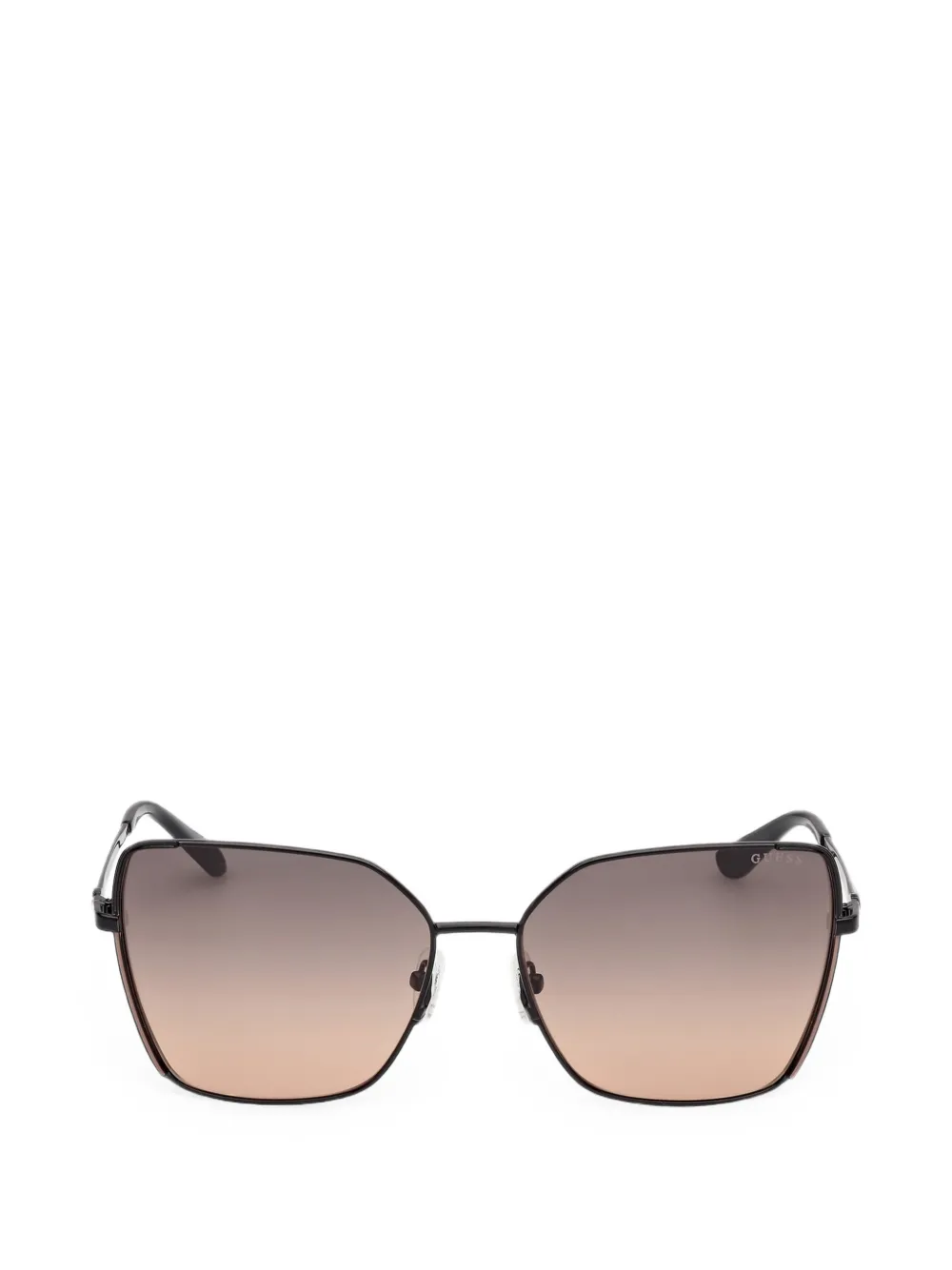 GUESS EYEWEAR oversized-frame sunglasses