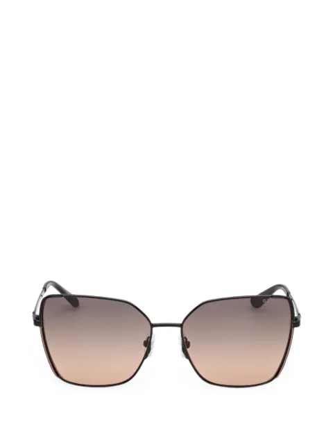 GUESS EYEWEAR oversized-frame sunglasses
