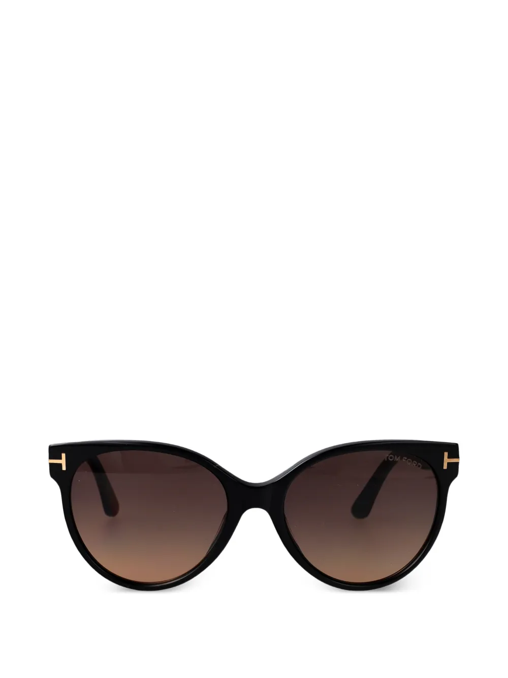 TOM FORD Eyewear Tallulah cat-eye sunglasses - Nero
