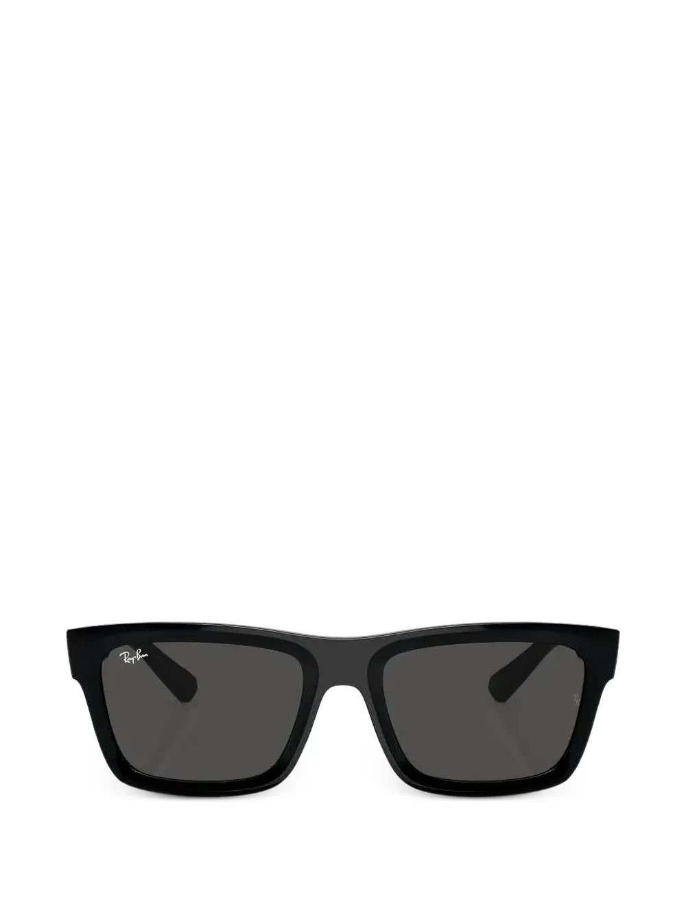 Ray-Ban Warren rectangle-frame sunglasses - Nero