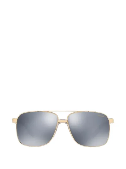 Versace square-frame sunglasses