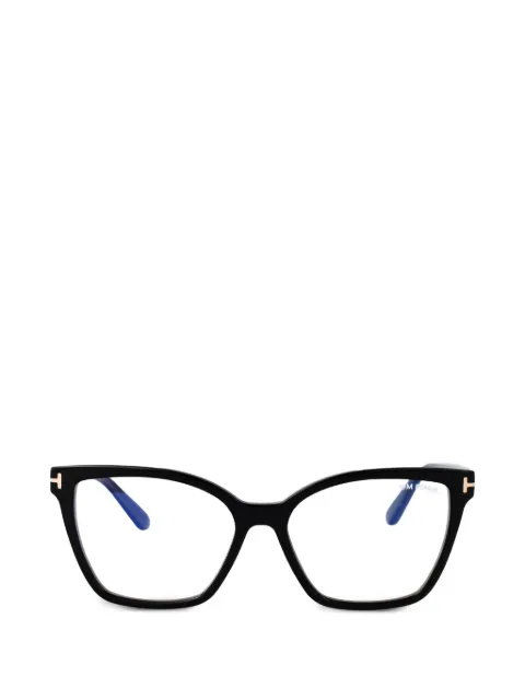 TOM FORD Eyewear lentes con armazón cat eye