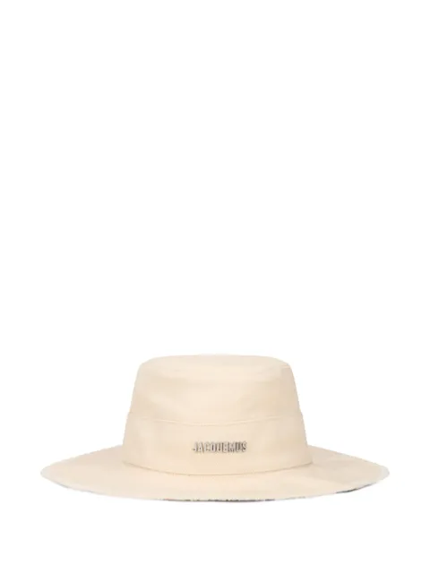 Jacquemus Le Bob Artichaut bucket hat
