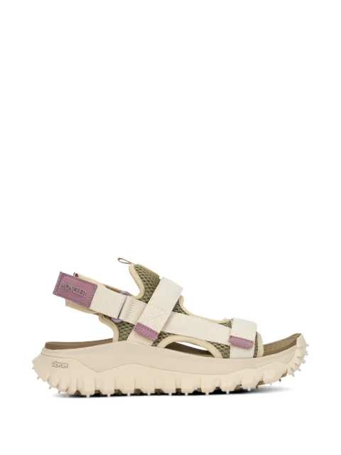 Moncler Trailgrip Vela sandals