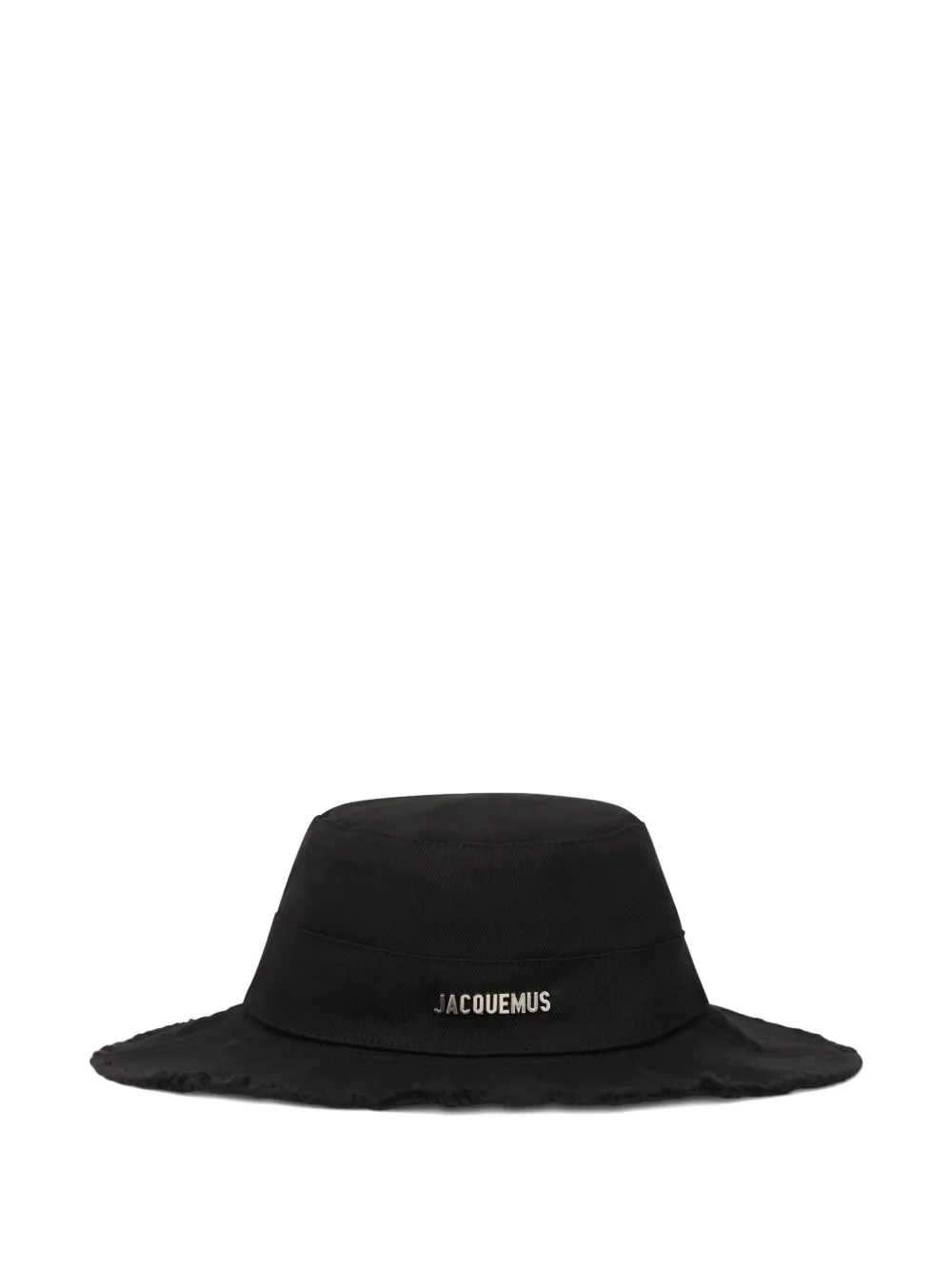 Jacquemus Artichaut bucket hat - Nero