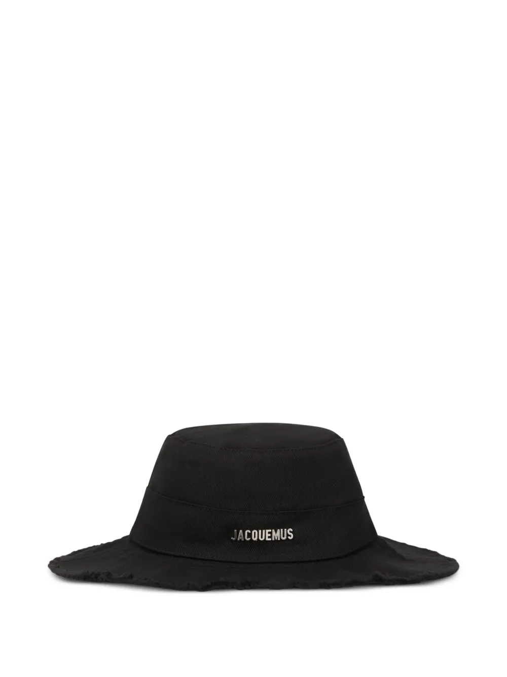 Jacquemus Artichaut bucket hat - Nero