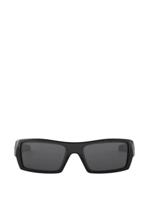 Oakley Gascan rectangle-frame sunglasses