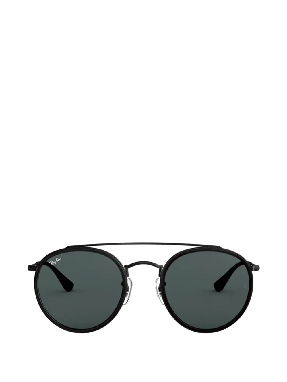 Ray-Ban round-frame sunglasses - Nero