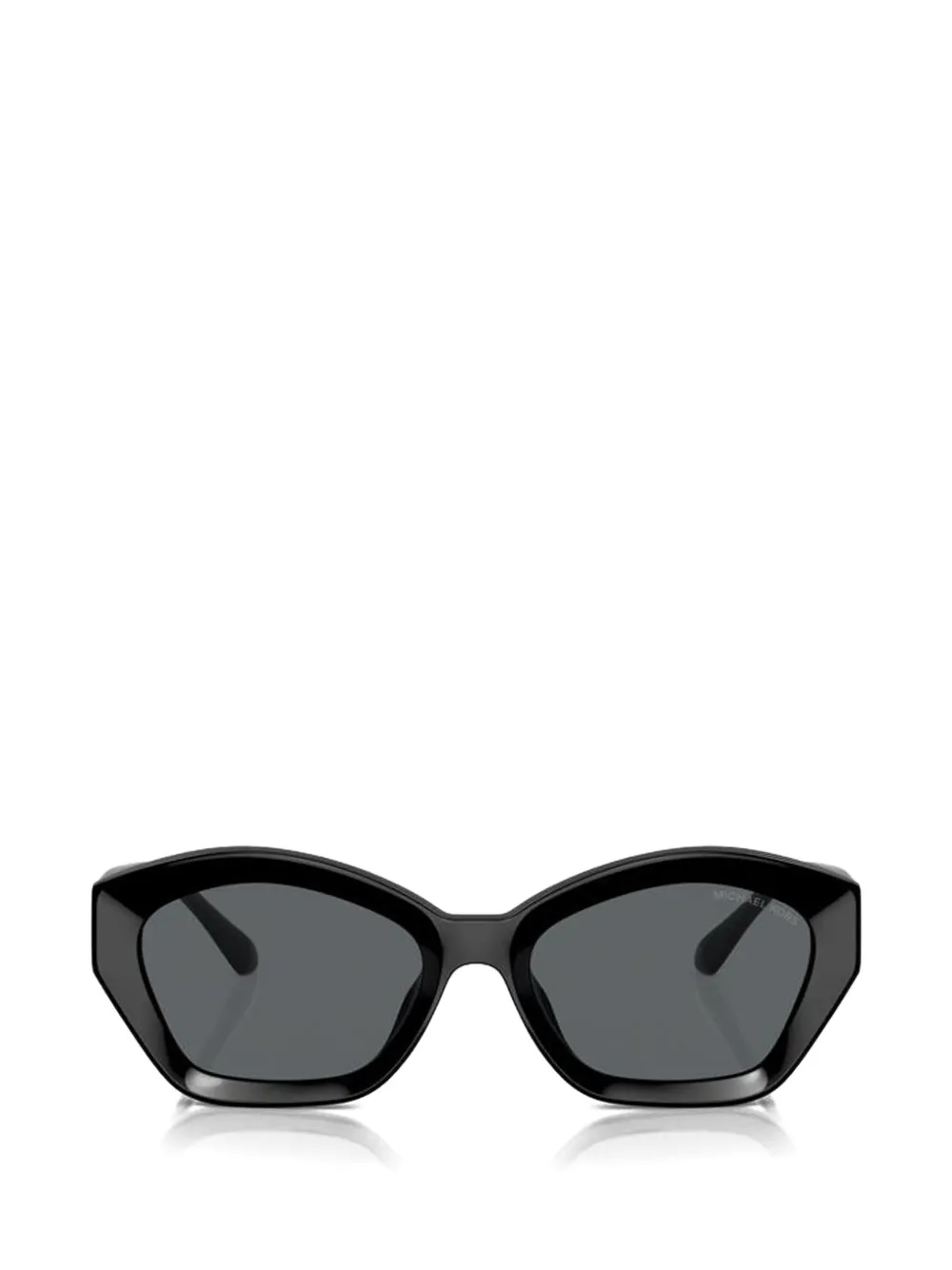 Michael Kors Bel Air geometric-frame sunglasses - Nero