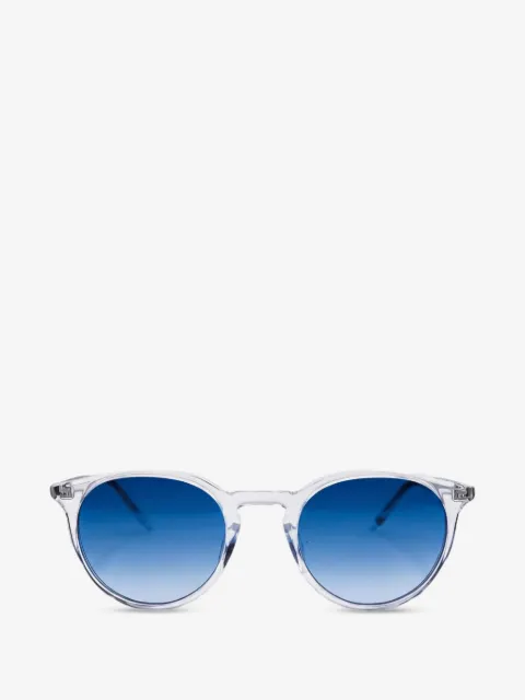 Barton Perreira Norton round-frame sunglasses