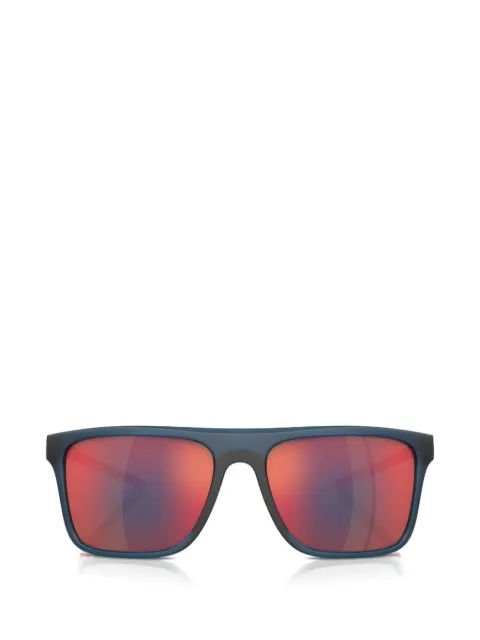 SCUDERIA FERRARI rectangle-frame sunglasses