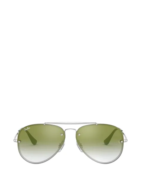 RAY-BAN JUNIOR Blaze Aviator sunglasses