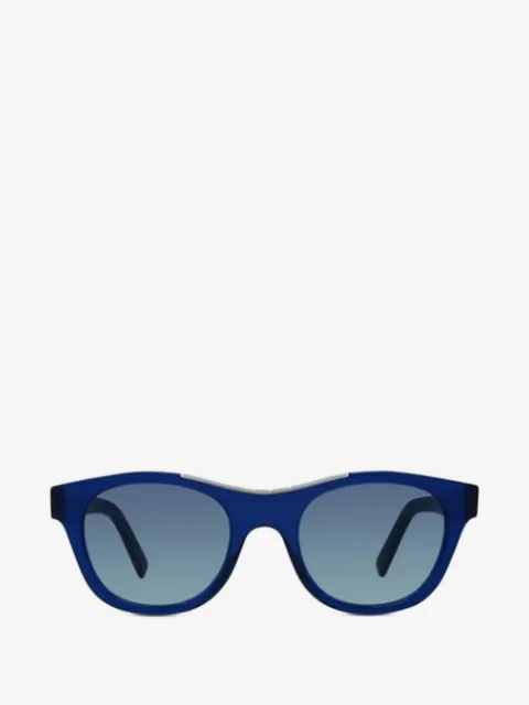 Givenchy Eyewear 4G round-frame sunglasses