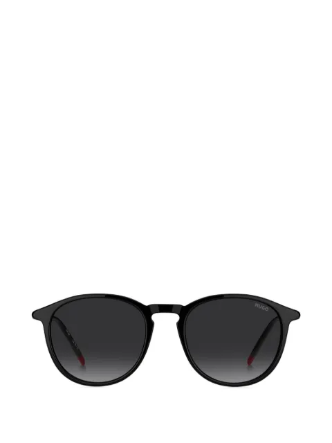 BOSS round-frame sunglasses
