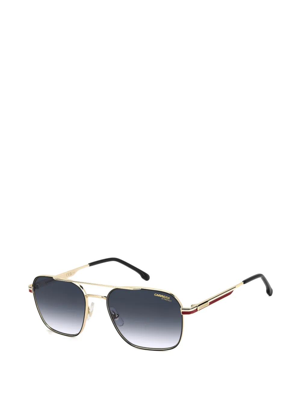 Carrera 379/S double-bridge sunglasses - Oro