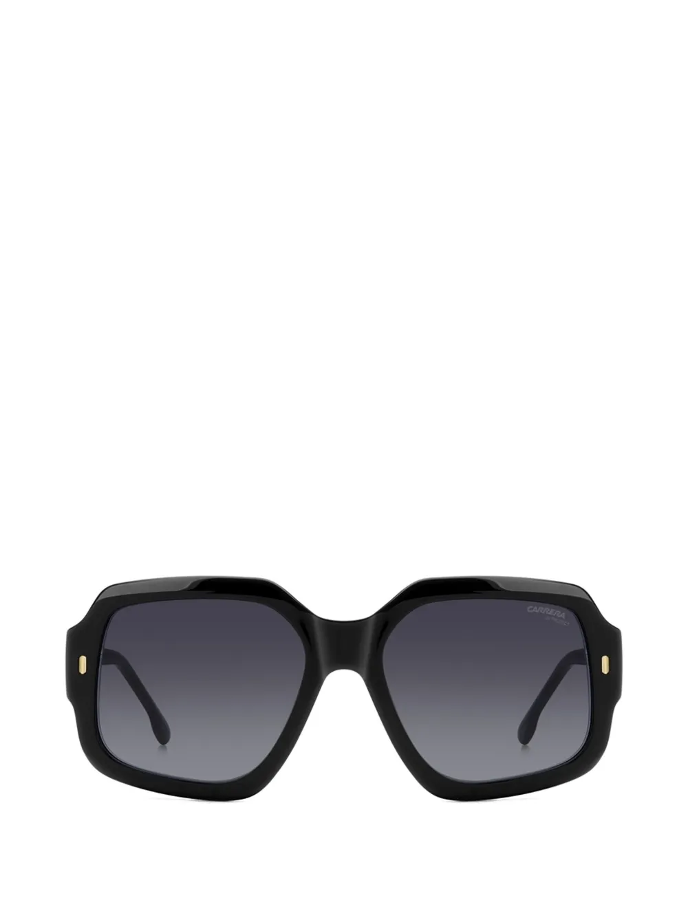 Carrera geometric-frame sunglasses - Nero