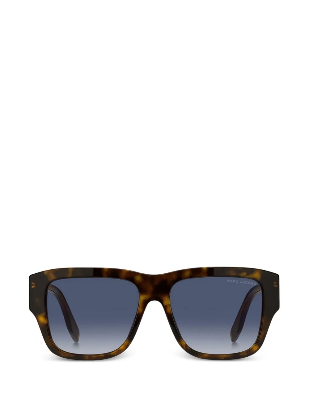 Marc Jacobs Eyewear square-frame sunglasses - Braun