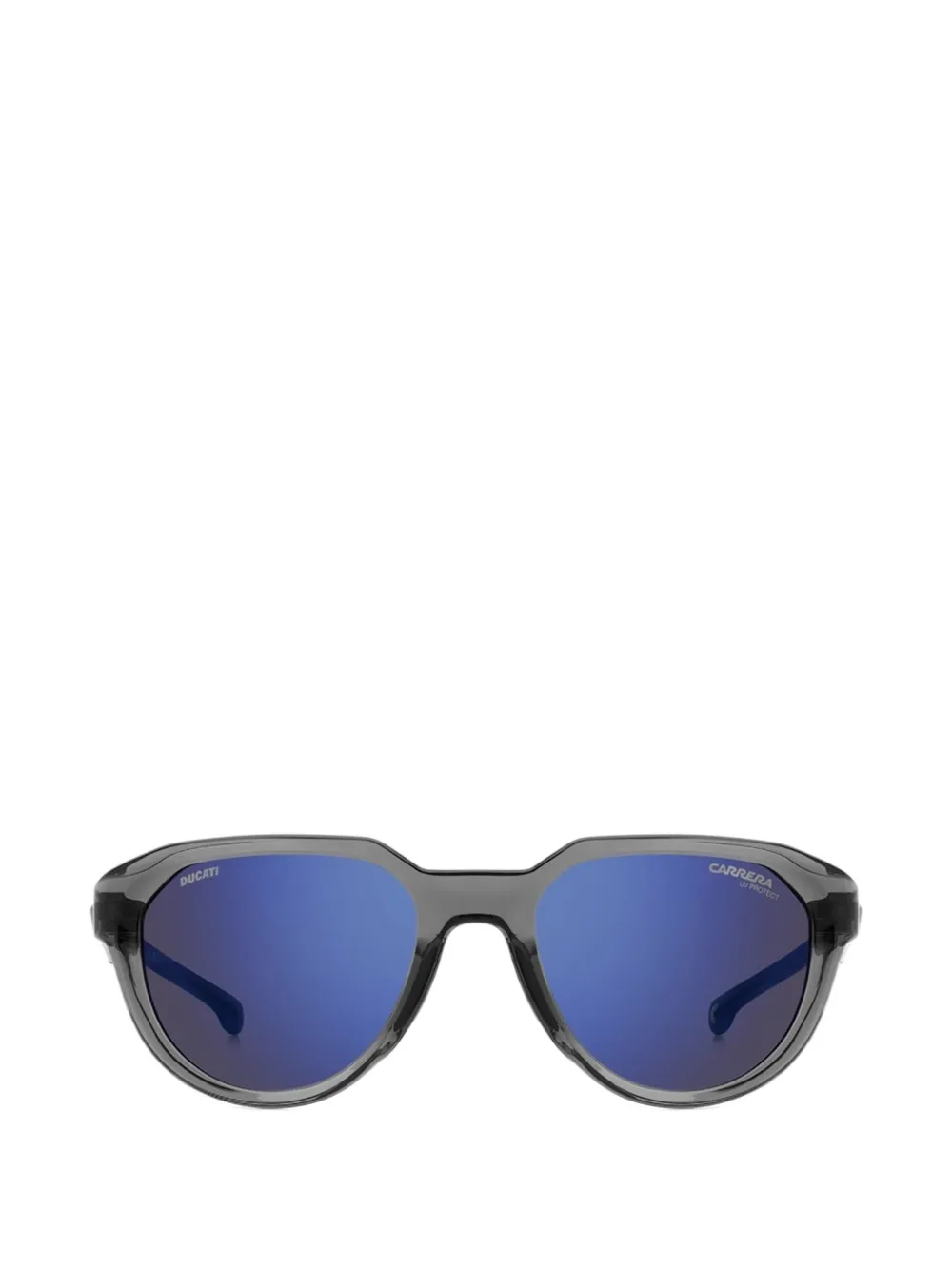 Carrera geometric-frame sunglasses - Grau