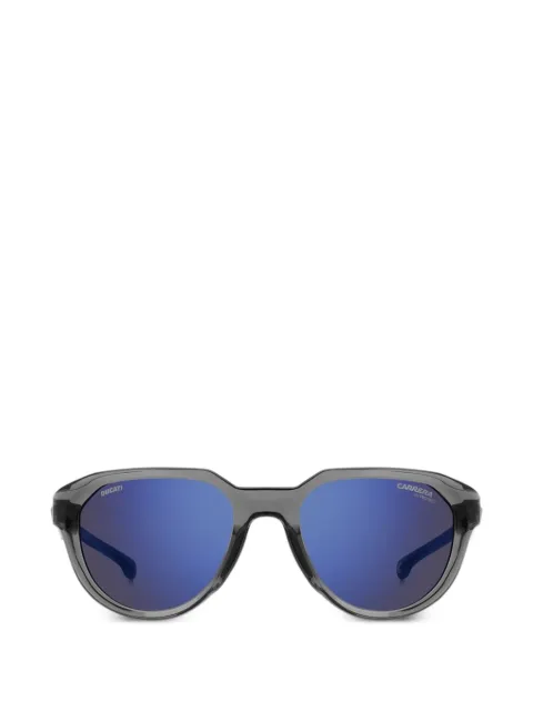 Carrera geometric-frame sunglasses