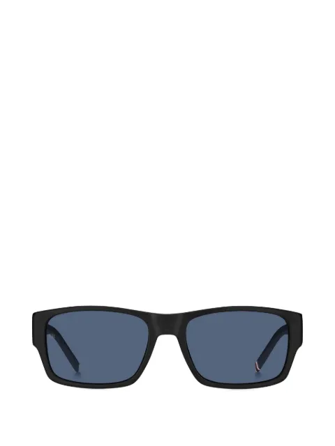 Tommy Hilfiger rectangle-frame sunglasses