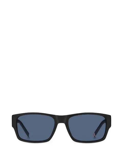 Tommy Hilfiger rectangle-frame sunglasses