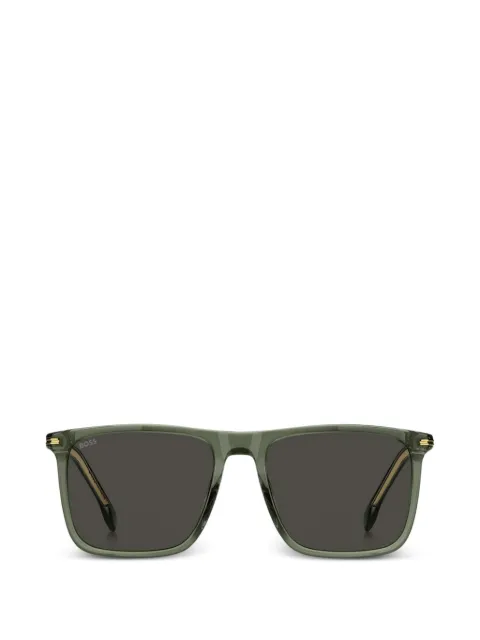 BOSS square-frame sunglasses