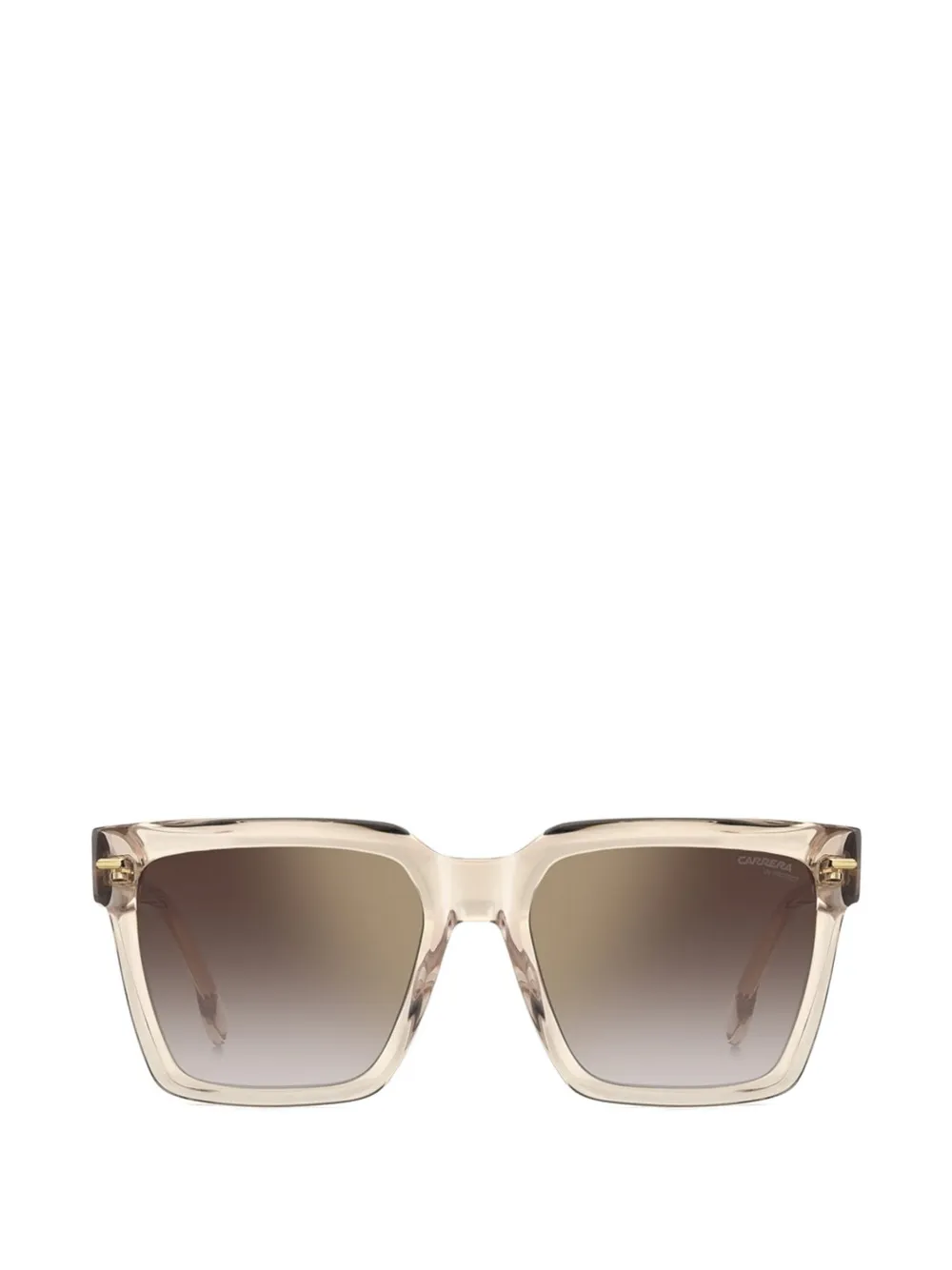 Carrera square-frame sunglasses - Toni neutri