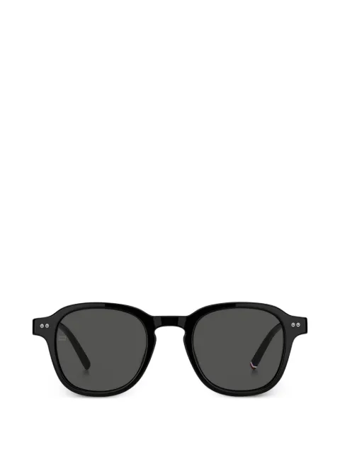 Tommy Hilfiger round-frame sunglasses