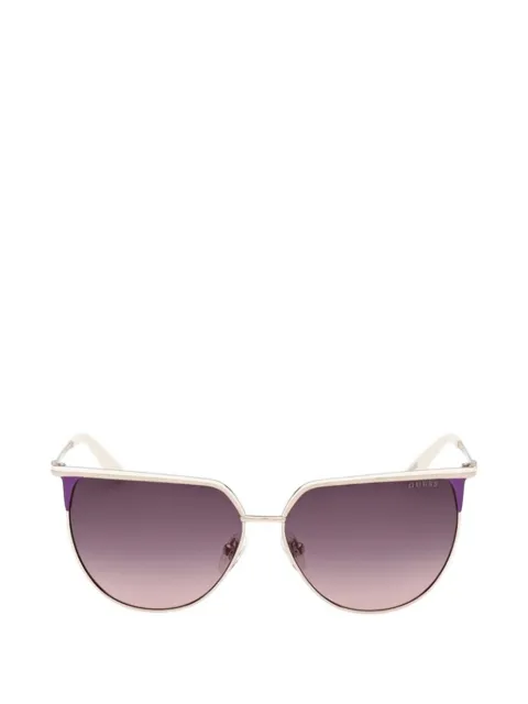 GUESS USA cat-eye sunglasses