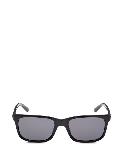 GUESS USA rectangle-frame sunglasses