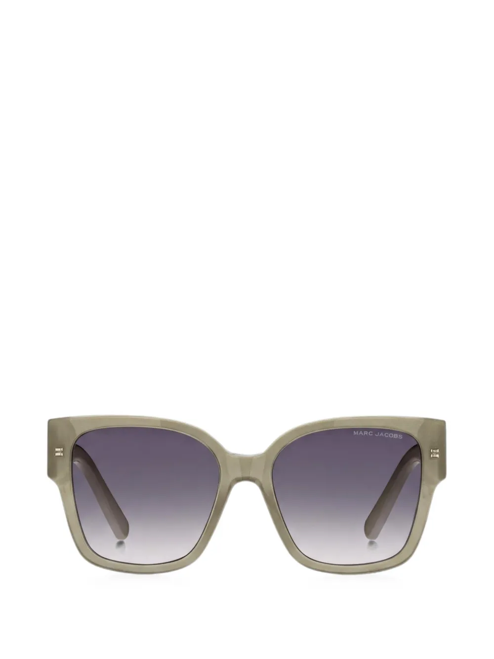 Marc Jacobs square-frame sunglasses - Toni neutri