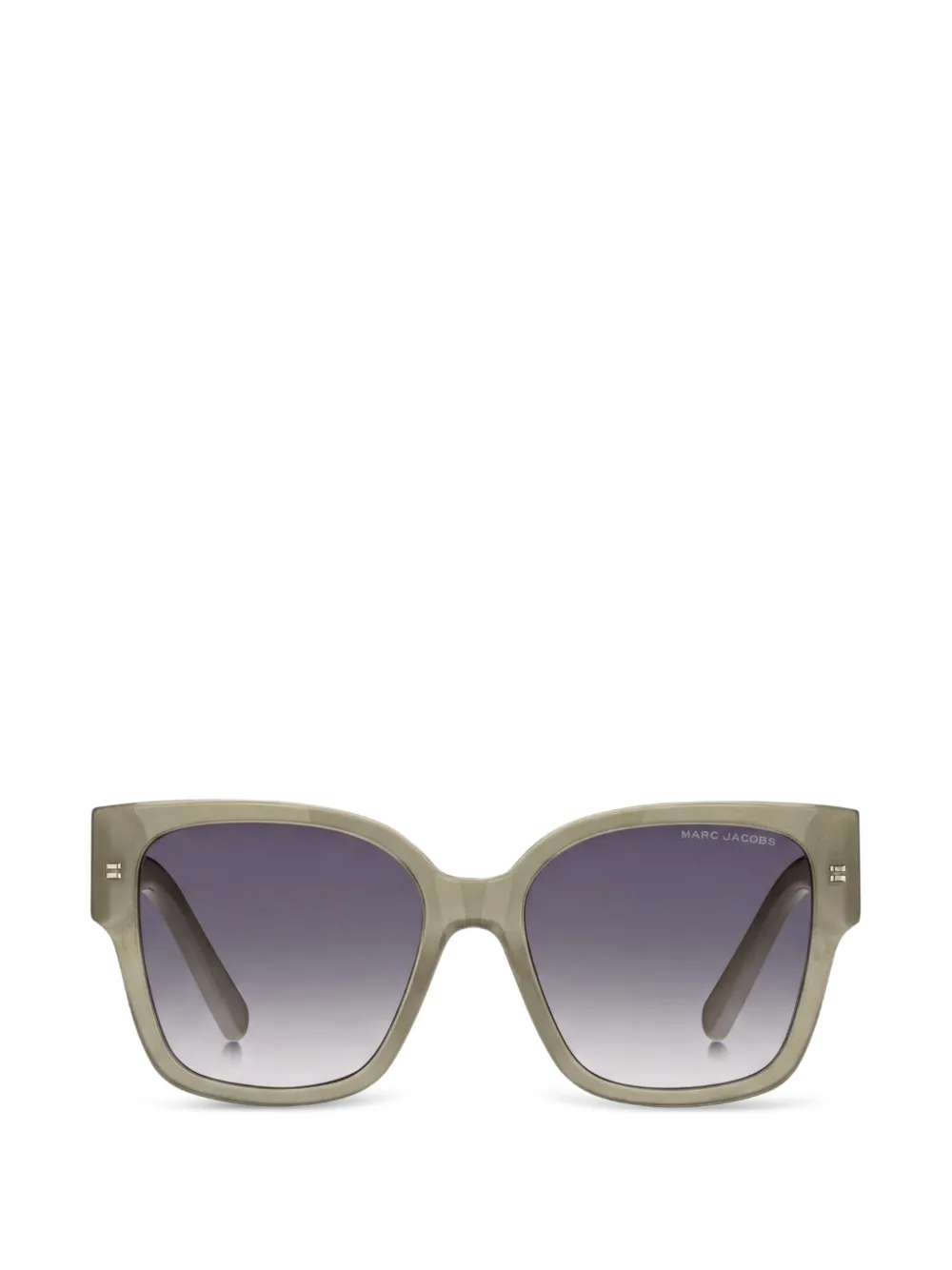 Marc Jacobs square-frame sunglasses - Toni neutri